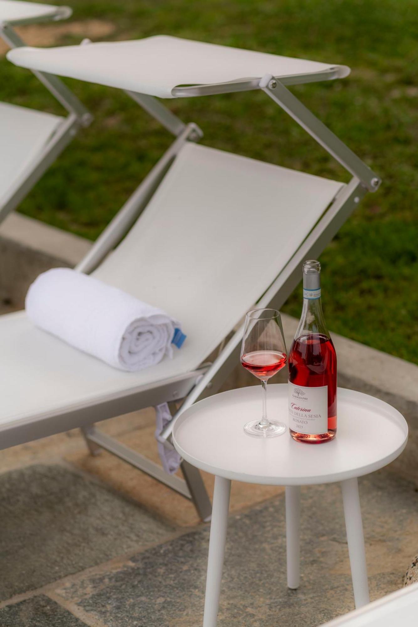 Braja Villa Sommariva del Bosco Екстериор снимка