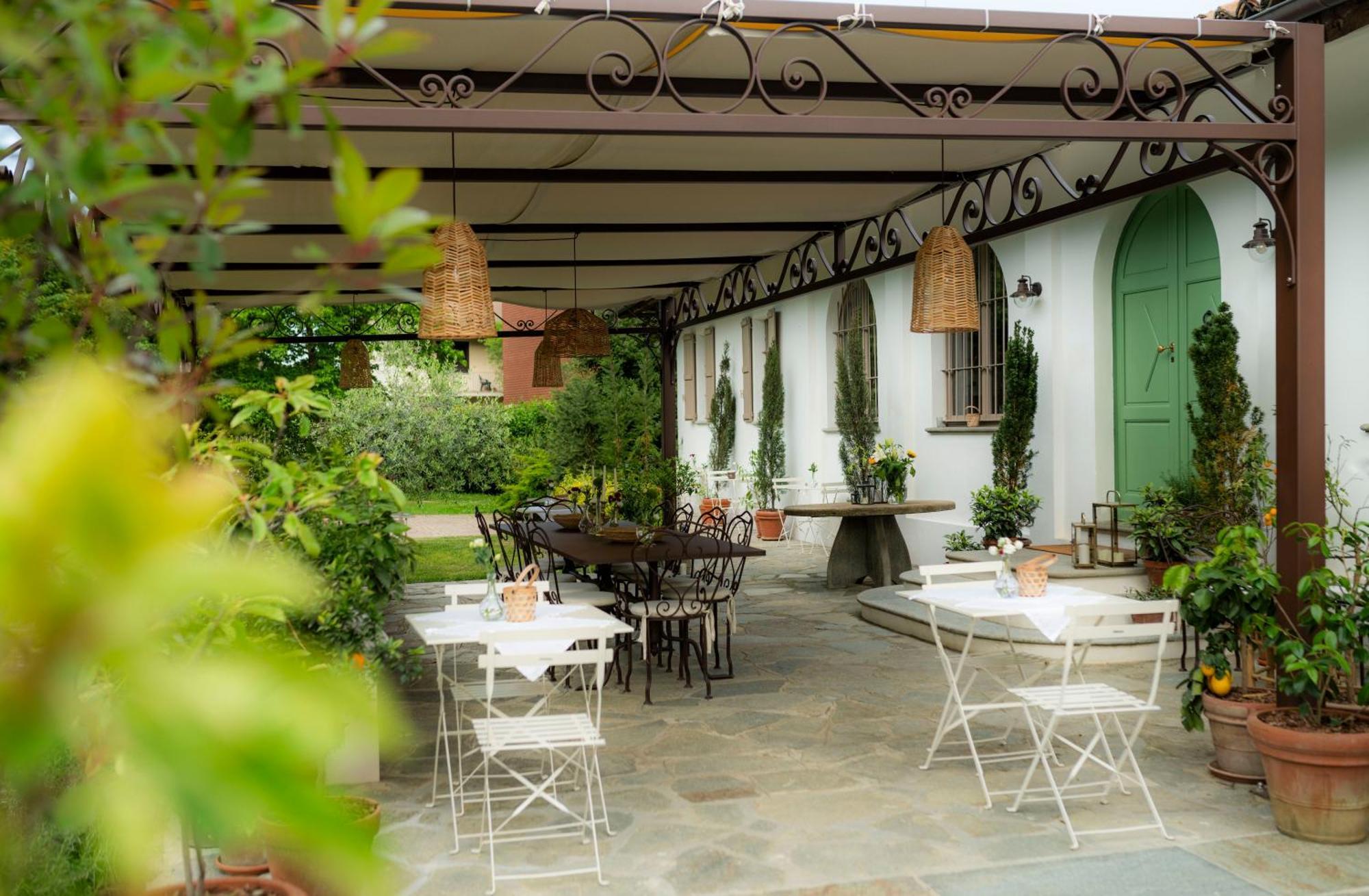 Braja Villa Sommariva del Bosco Екстериор снимка