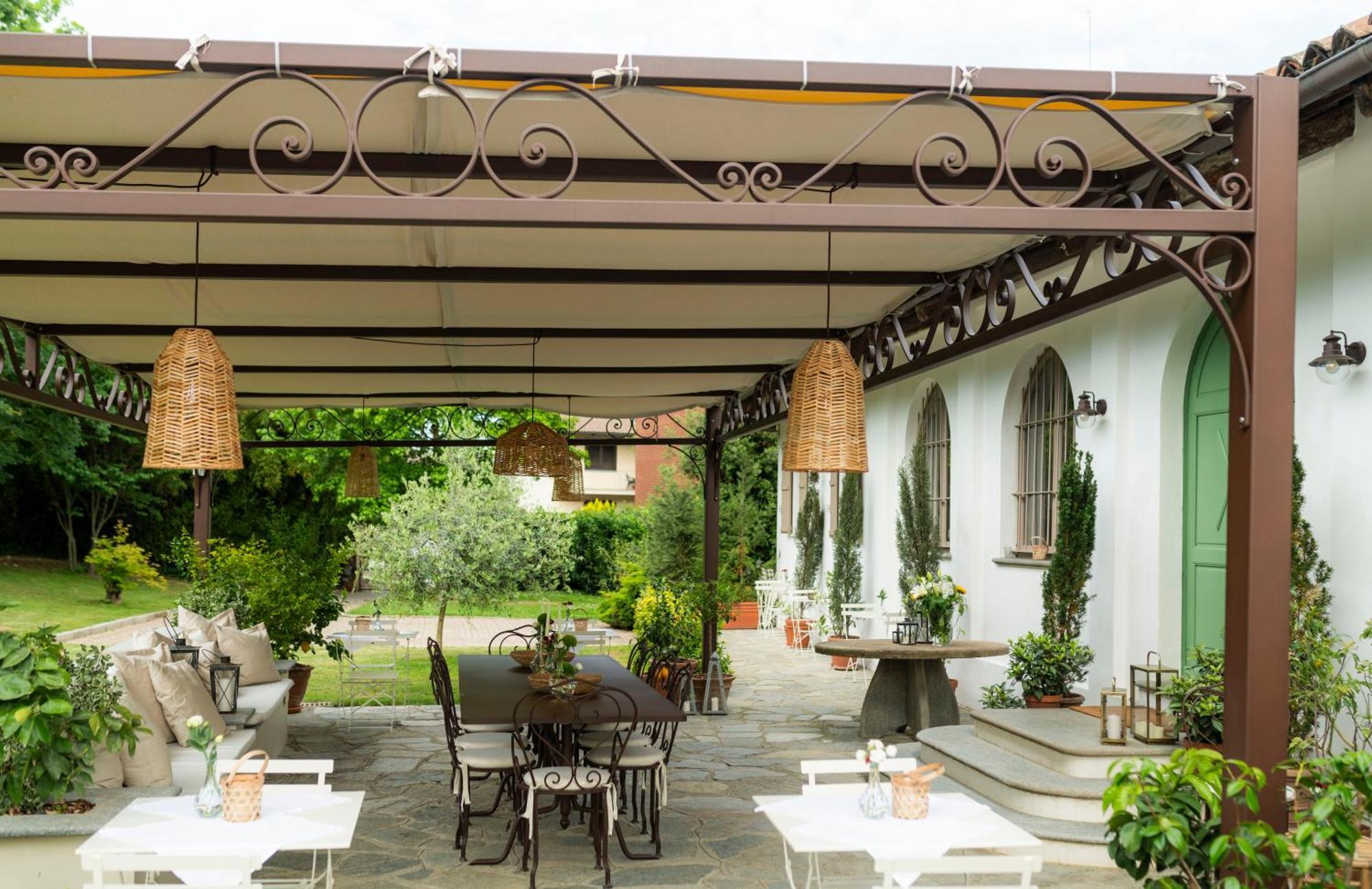 Braja Villa Sommariva del Bosco Екстериор снимка